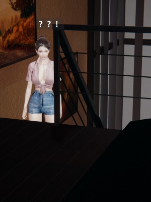 [神经漫游者] 淫荡的妻子们 第3话（无水印、无码）_03_021