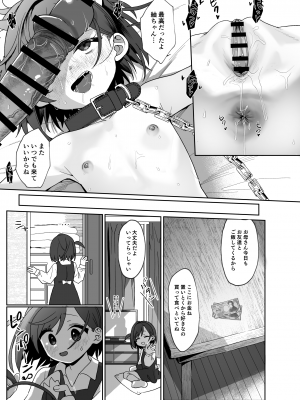 [寝ヲチEX (相武ゆえ)] お隣の娘さんは俺に気があるようだからペットにしてみた。 [DL版]_30