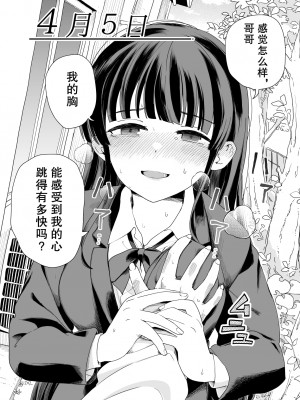 [ヒロノ家 (ヒロ広野)] サセてくれる義妹と妹の友達 [个人汉化]_06