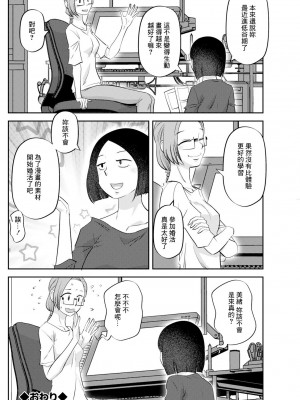 [尾野けぬじ] マンカツ! (アクションピザッツ 2023年10月号) [中国翻訳] [DL版]_18