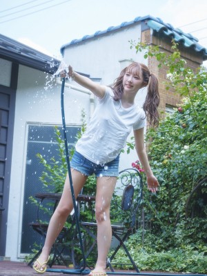 三上悠亜 写真集「Your DOLL」_007