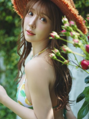 三上悠亜 写真集「Your DOLL」_095