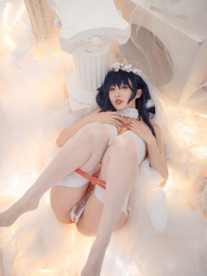 Luisa_零纱 - 吾妻婚纱_32