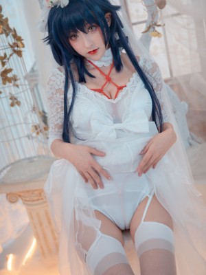 Luisa_零纱 - 吾妻婚纱_18