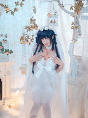 Luisa_零纱 - 吾妻婚纱_17