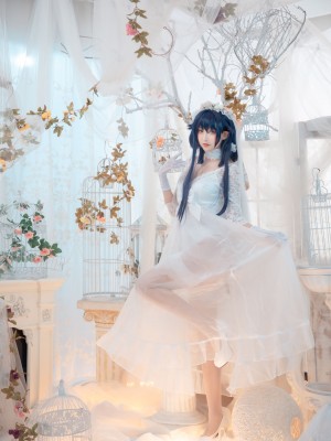 Luisa_零纱 - 吾妻婚纱_06