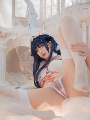 Luisa_零纱 - 吾妻婚纱_33