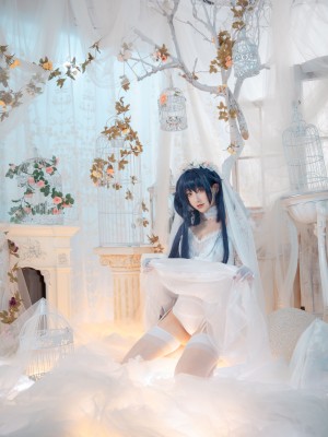 Luisa_零纱 - 吾妻婚纱_08