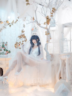 Luisa_零纱 - 吾妻婚纱_15