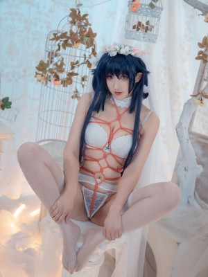 Luisa_零纱 - 吾妻婚纱_24