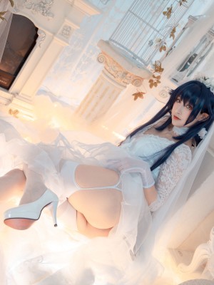 Luisa_零纱 - 吾妻婚纱_10