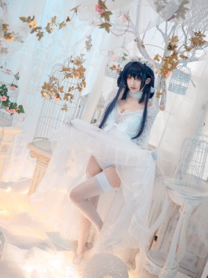 Luisa_零纱 - 吾妻婚纱_07