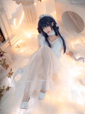 Luisa_零纱 - 吾妻婚纱_14