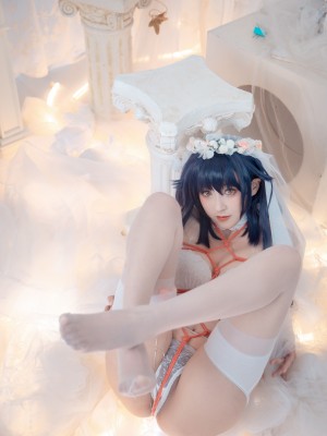 Luisa_零纱 - 吾妻婚纱_28