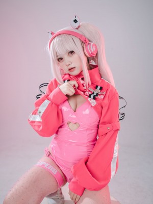 花铃 - 爱丽丝兔女郎_18