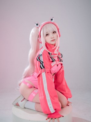 花铃 - 爱丽丝兔女郎_43