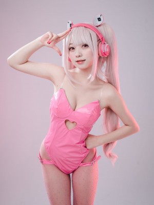 花铃 - 爱丽丝兔女郎_36