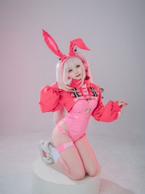 花铃 - 爱丽丝兔女郎_62