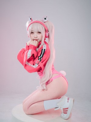 花铃 - 爱丽丝兔女郎_53