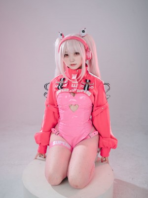 花铃 - 爱丽丝兔女郎_58