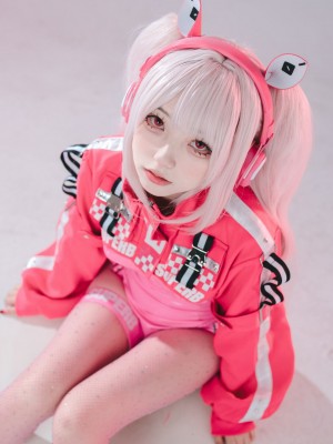 花铃 - 爱丽丝兔女郎_52