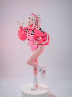 花铃 - 爱丽丝兔女郎_34