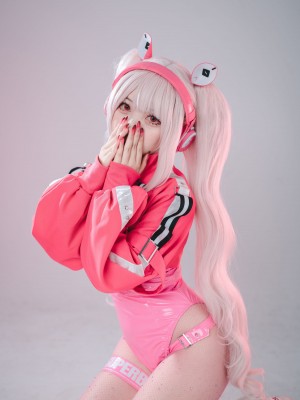 花铃 - 爱丽丝兔女郎_11