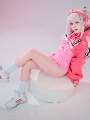 花铃 - 爱丽丝兔女郎_61