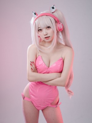 花铃 - 爱丽丝兔女郎_65