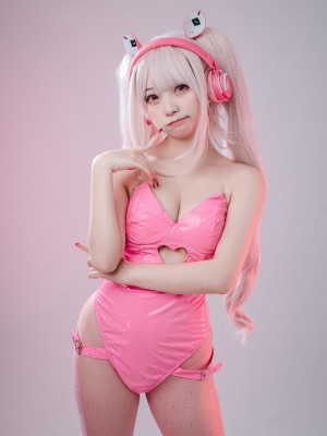 花铃 - 爱丽丝兔女郎_24