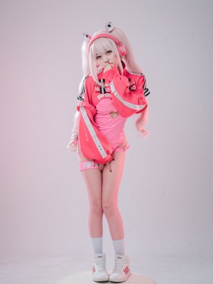 花铃 - 爱丽丝兔女郎_10