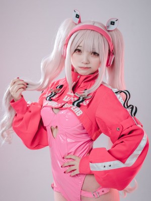 花铃 - 爱丽丝兔女郎_60