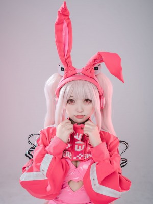 花铃 - 爱丽丝兔女郎_25