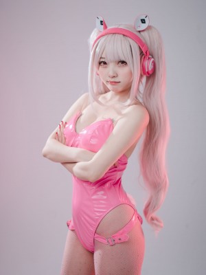 花铃 - 爱丽丝兔女郎_64