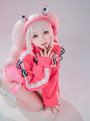 花铃 - 爱丽丝兔女郎_45