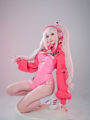 花铃 - 爱丽丝兔女郎_46