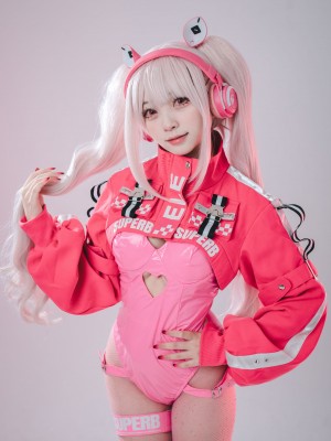 花铃 - 爱丽丝兔女郎_59