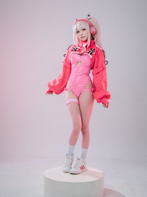 花铃 - 爱丽丝兔女郎_07