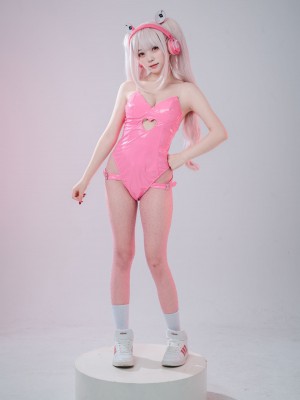 花铃 - 爱丽丝兔女郎_42