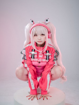 花铃 - 爱丽丝兔女郎_66