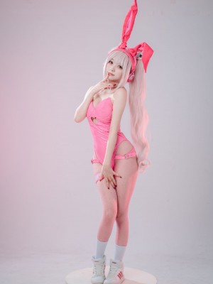 花铃 - 爱丽丝兔女郎_14