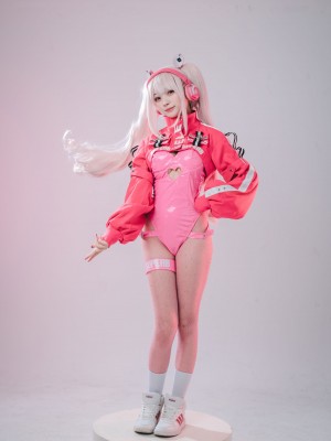 花铃 - 爱丽丝兔女郎_35