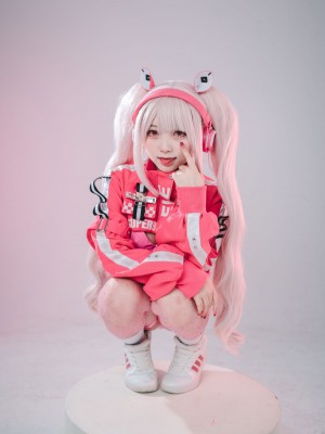 花铃 - 爱丽丝兔女郎_44