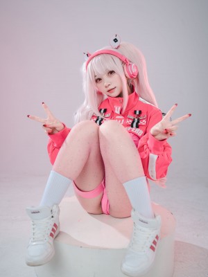 花铃 - 爱丽丝兔女郎_27