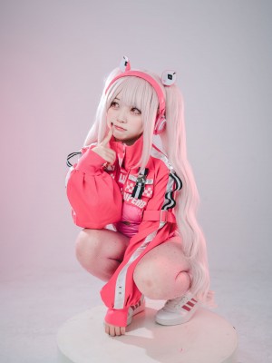 花铃 - 爱丽丝兔女郎_56