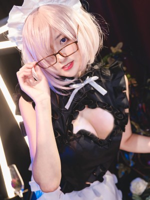 Luisa_零纱 - 玛修女仆_15