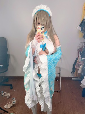 贝贝琪Becky - 明日奈同人_38