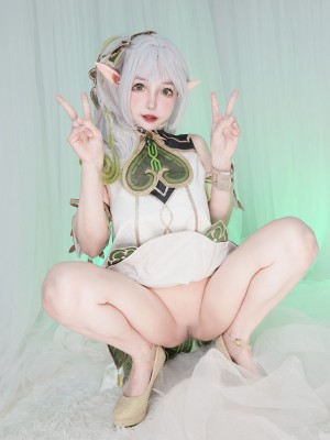 NekoChan - Nahida Selfie Genshin Impact_03