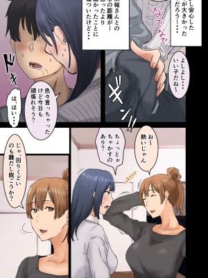 [アマタニハルカ] 会社のマドンナとラッキーでヤれた話3 〜ギャル3P編〜_029