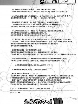 (C85) [きゃっといいえっくす (猫兎)] ねこぷにっ!vol.10 [CE家族社]_04